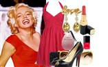 Her kad�n�n i�inde bir Marilyn yatar