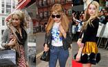 Haftan�n stil ikonu; Peaches Geldof