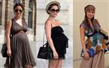 Miroslava Duma'dan anne adaylar�na stil dersleri