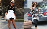 Moda ikonlar�n�n stil s�rlar�