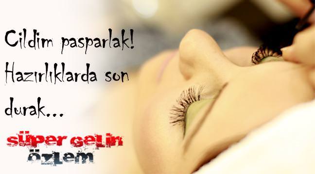 19. Cildim pasparlak! Haz�rl�klarda son durak�