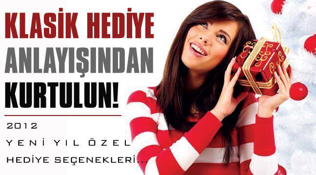 Yeni y�lda yeni bir �ey alman�n tam zaman�!