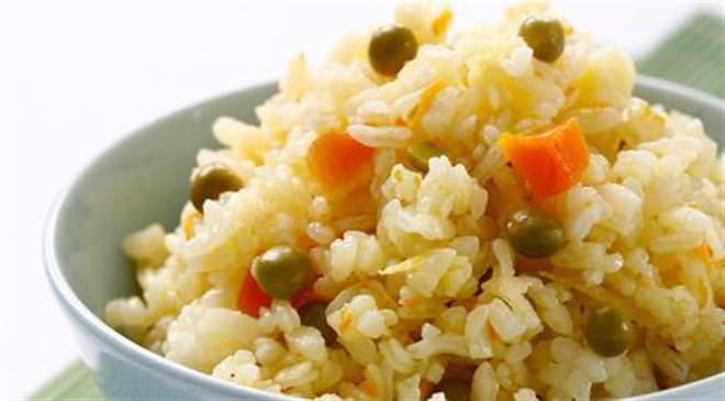 Limonlu pilav