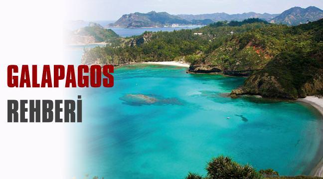 Do�al hayvanat bah�esi: Galapagos