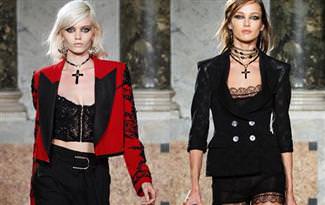 Emilio Pucci 2012 ilkbahar koleksiyonu