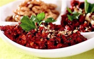 Cevizli Dip Sos