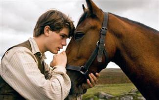 Vizyona girenler: War horse