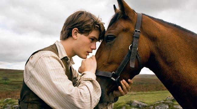 Vizyona girenler: War horse