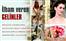�lham veren gelinler, hayranl�k uyand�ran gelinlikler