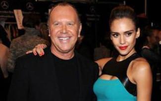 Y�ld�zlar�n yeni g�zdesi: Michael Kors