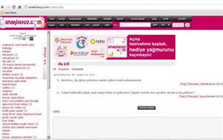 Ailelerin S�zl�k'� a��ld�