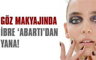 G�z makyaj� trendleri