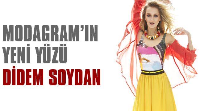 Didem Soydan Modagram i�in poz verdi