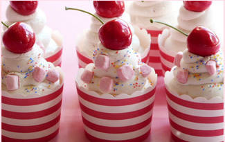 Yummy Cupcakes