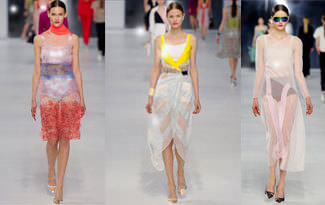 Dior 2014 Cruise Koleksiyonu