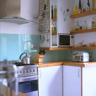 Küçük mutfaklara 15 parlak fikir!