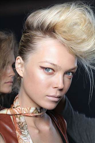 2011 Yaz Saç Rengi Trendleri