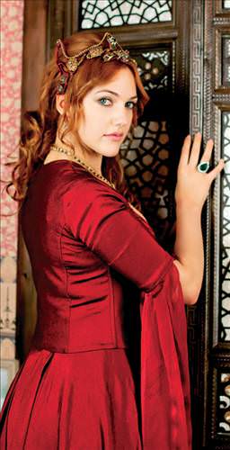 2011 Yaz Saç Rengi Trendleri