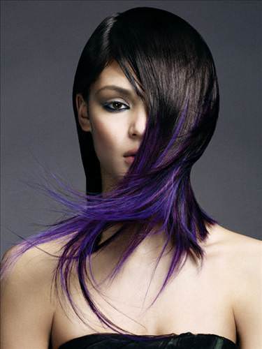 2011 Yaz Saç Rengi Trendleri