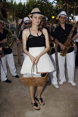 Stil ikonu: Diane Kruger