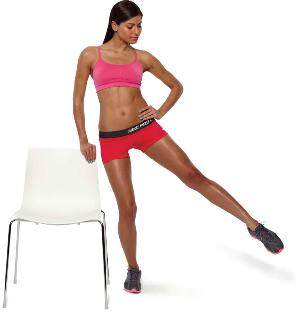 6 d Sıkı bacaklar için basit hareketler, düzgün bacaklara sahip olma yolları, sıkı bacaklar için öneriler, bacak sağlığı