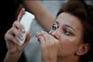�stanbul Fashion Week Backstage G�r�nt�leri