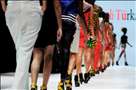 Istanbul Fashion Week, G�nseli T�rkay Catwalk