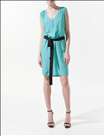 Zara 2012 ilkbahar yaz elbise koleksiyonu