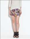 Zara 2012 �lkbahar-Yaz Etek Modelleri