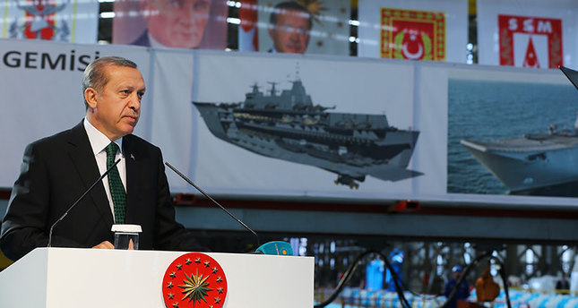 تركيا تخفض اعتمادها على الخارج في الصناعات الدفاعية من %80 إلى 40%