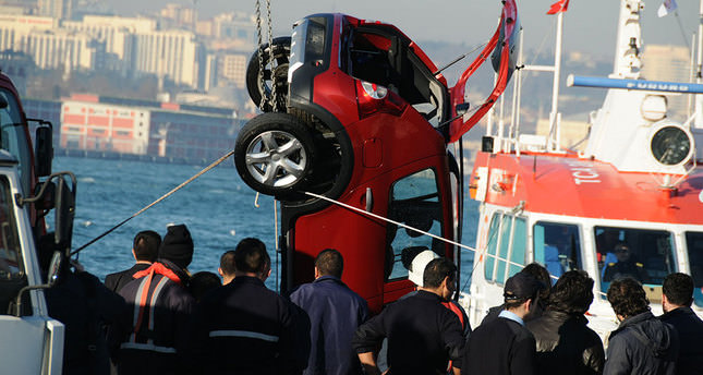 Ferry captain detained over girl's death