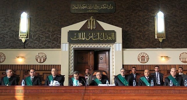 Human Rights Watch condemns Egypt’s justice system