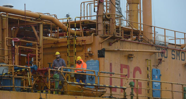 Liquid Petroleum Gas market value is $7.5 billion says Energy Minister Taner Yıldız