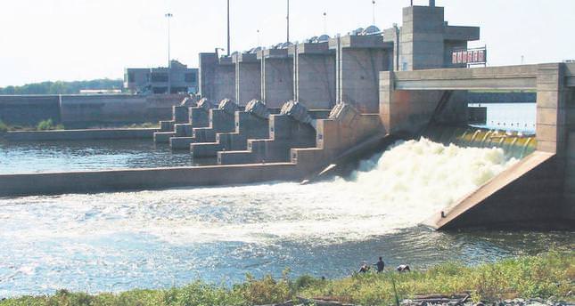 Effects of the Al-Anbar crisis on Iraq's water management