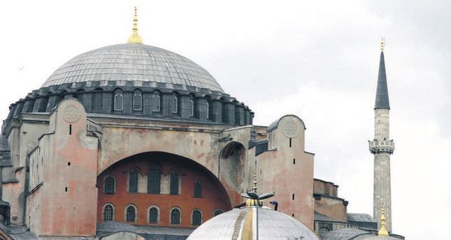 Calls for prayers in Hagia Sophia raise concerns