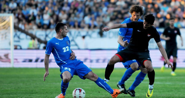 International Friendly: Kosovo 1 - 6 Turkey