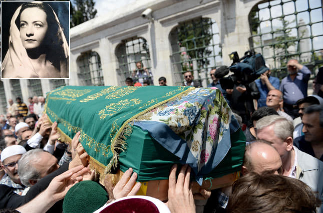 Granddaughter of Sultan Abdülhamid II passes away at age 89