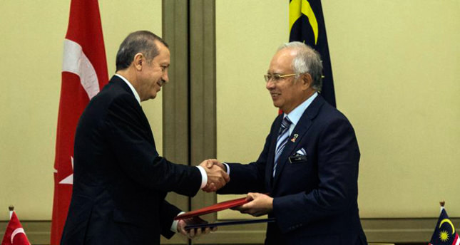 Malaysia expects quicker FTA ratification by Turkey