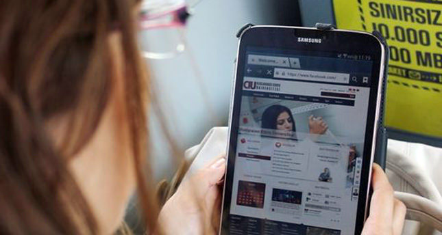 Turkey's Internet subscriptions up 500 percent since 2008