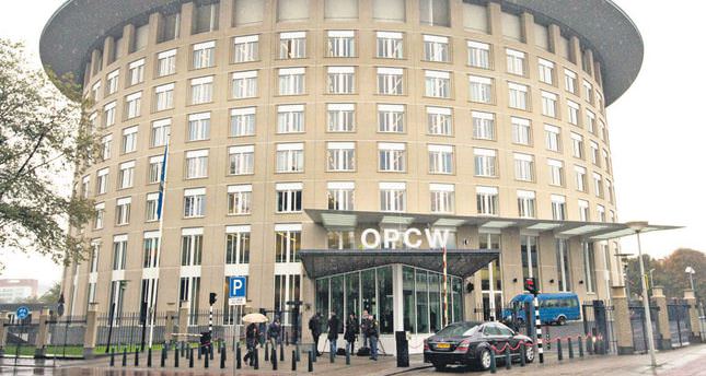 Syria chemical weapons destruction deadline not to be extended