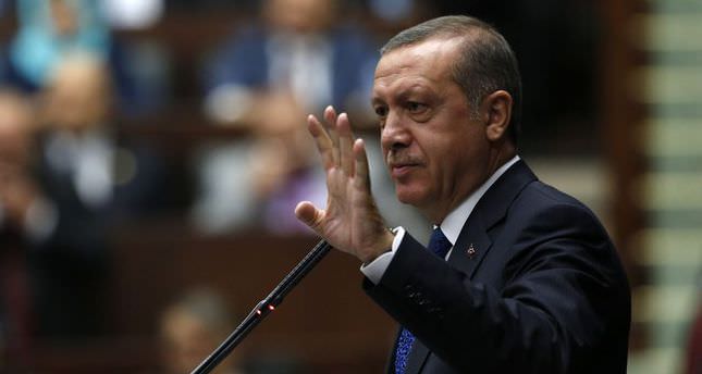 Erdoğan: We may come up with surprise presidential candidate