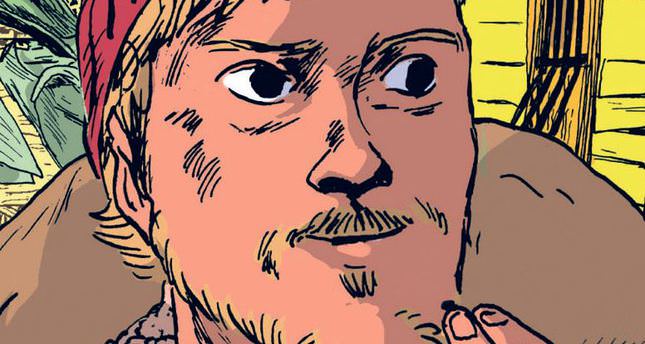 Comics Alla Turca