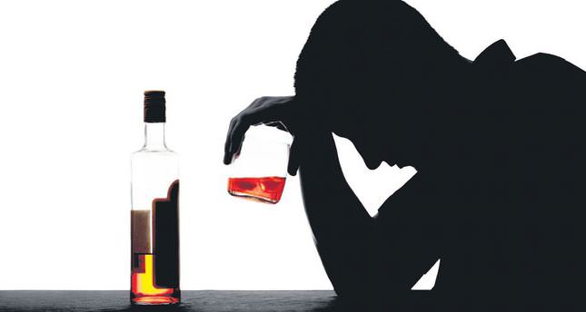 Aging with alcohol
