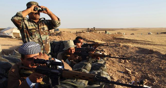 Kurdish military says Peshmerga forces in full control of Mosul Dam