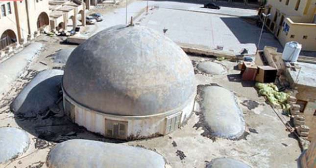 Ottoman-era building in Benghazi damaged by quake