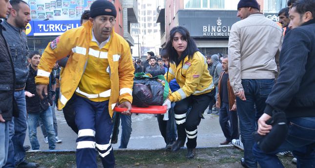 Three Turkish soldiers killed in southeast Turkey