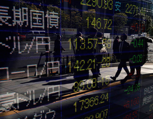 Forex giants