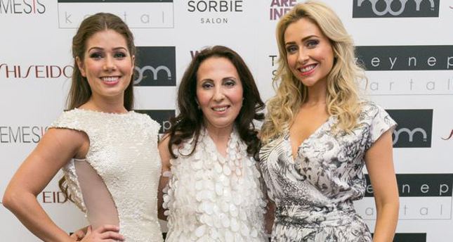 Famous Turkish fashion designer returns home