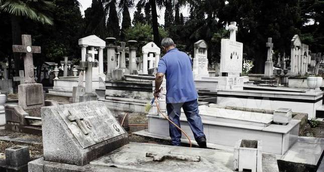 Documentary about Greek cemetery in Istanbul to be screened
