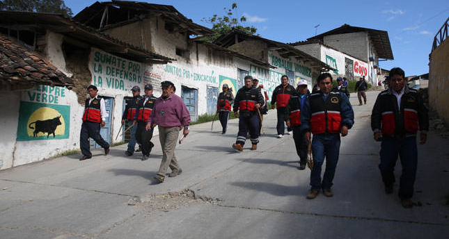 Private firms filling Latin America’s grave security gap